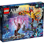 Set de construit - Lego Avatar, Toruk Makto si Arborele Vietii  75574