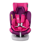 Scaun Auto Tweety Plus DELUXE BUF BOOF UnicornPink cu Isofix rotativ 360 grade 0 36 kg