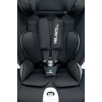 Scaun auto Caretero VOLANTEFix ISOFIX 9-36 Kg Black