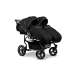 Carucior pentru gemeni Mikado TWIN T-01 3 in 1