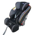 Scaun auto Klippan TRIOFIX MAXI 9-36 Kg cu BAZA ISOFIX Black/Orange