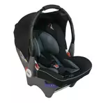 Scaun auto Klippan DINOFIX 0-13 Kg Black/Grey