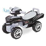 Jucarie ride-on cu sunete si lumini Toyz MINI RAPTOR 2 in 1 Gri