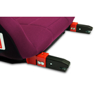 Inaltator auto Caretero PUMA ISOFIX 15-36 Kg Cherry
