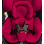 Scaun auto rotativ Caretero MUNDO 0-36 Kg Isofix Rosu