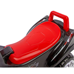 Jucarie ride-on cu sunete si lumini Toyz MINI RAPTOR 2 in 1 Verde