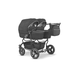 Carucior pentru gemeni Mikado TWIN T-01 3 in 1