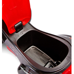 Jucarie ride-on cu sunete si lumini Toyz MINI RAPTOR 2 in 1 Albastra