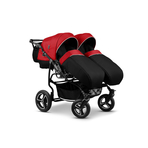 Carucior pentru gemeni Mikado TWIN T-03 3 in 1