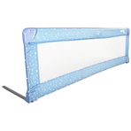 Balustrada de protectie pentru pat Asalvo BED RAIL 150 cm Stars Night Sky