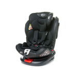 Scaun auto rotativ 4Baby ROTO-FIX 0-36 Kg Negru