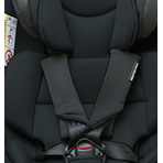 Scaun auto rotativ 4Baby ROTO-FIX 0-36 Kg Negru