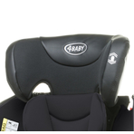 Scaun auto rotativ 4Baby ROTO-FIX 0-36 Kg Negru