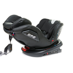 Scaun auto rotativ 4Baby ROTO-FIX 0-36 Kg Negru