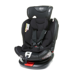 Scaun auto rotativ 4Baby ROTO-FIX 0-36 Kg Negru