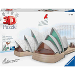 Puzzle 3D Opera Sydney, 216 Piese