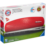 Puzzle 3D Allianz Arena, 216 Piese
