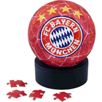 Puzzle 3D Luminos Fc Bayern, 72 Piese
