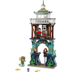 Set de construit - Lego Harry Potter, Turneul Triwizard Lacul Negru  76420