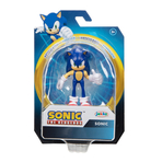 Nintendo Sonic - Figurina Modern Sonic, S11, 6 cm