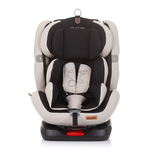 Scaun auto Chipolino Journey 0-36 kg sand cu sistem Isofix si sezut rotativ