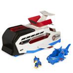PATRULA CATELUSILOR VEHICUL WHALE PATROLLER