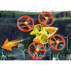 Playmobil - Dragons: Laboratorul Lui Icaris