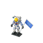 Jucarie - Seturi de constructie - Astronaut (230 piese)