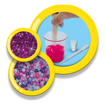 Set laboratorul de slime - Unicorn