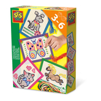 Set creativ - Invat broderie