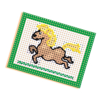 Set creativ - Invat broderie