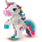 Set creativ Beedz - Margele de calcat Unicorni