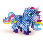 Set creativ Beedz - Margele de calcat Unicorni