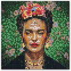 Set margele de calcat Beedz Art - Frida Kahlo