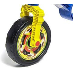 Motocicleta premergator cu trei roti Begovel Malipen, albastru