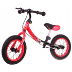 Bicicleta fara pedale cu cadru reversibil Boomerang WB-06, rosu