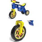 Motocicleta premergator cu trei roti Begovel Malipen, albastru
