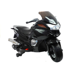 Motocicleta electrica HZB118, negru