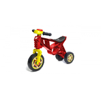 Motocicleta premergator cu trei roti Begovel Malipen, rosu