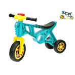 Motocicleta premergator cu trei roti Begovel Malipen, turcuaz