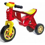 Motocicleta premergator cu trei roti Begovel Malipen, rosu
