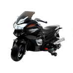 Motocicleta electrica HZB118, negru