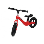 Bicicleta fara pedale cu cadru de magneziu Skillmax Sport UltraLight 2.9 Kg, rosu