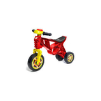 Motocicleta premergator cu trei roti Begovel Malipen, rosu