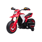 Motocicleta electrica Ride-On Motorbike, rosu