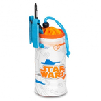 Husa Star Wars BB8 pentru sticla de apa, alb