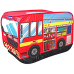 Cort de joaca pentru copii camion de pompieri, iPlay
