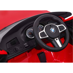 Masinuta electrica BMW 6 Series GT, rosu