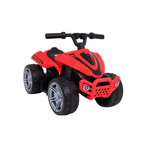 Atv electric Little Monster 1-3 ani, rosu