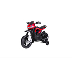 Motocicleta electrica Cross JT, rosu